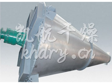 DSH系列雙螺旋錐形混合機