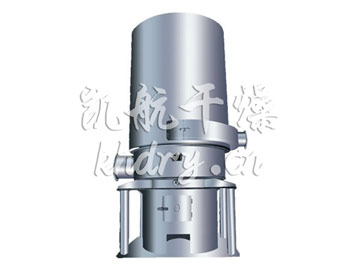 JRF系列燃煤熱風爐
