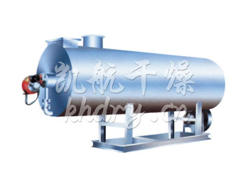 RLY系列燃油熱風爐